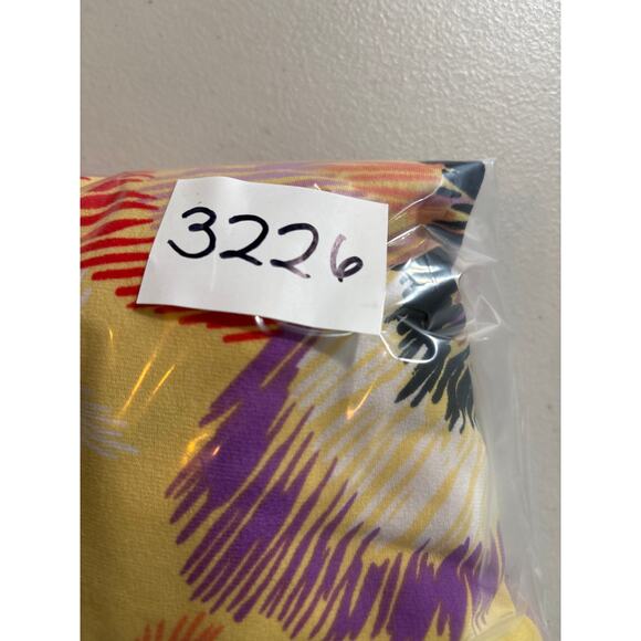 Bisou Bisou Women's Size Large Colorful Festive Beach Tropical Island Maxi Skirt - Picture 11 of 11